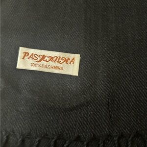 Set of 3 Pashminas. White and red never worn.